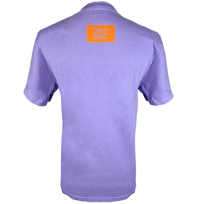 Lulu Mac Stripe Fill Short Sleeve T-Shirt