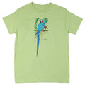Macaw Adult Pistachio T-shirt