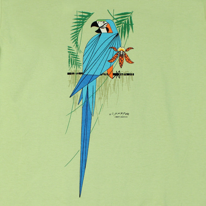 Macaw Adult Pistachio T-shirt