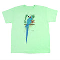 Macaw Youth Mint T-shirt