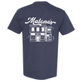 Malone's Short Sleeve T-Shirt