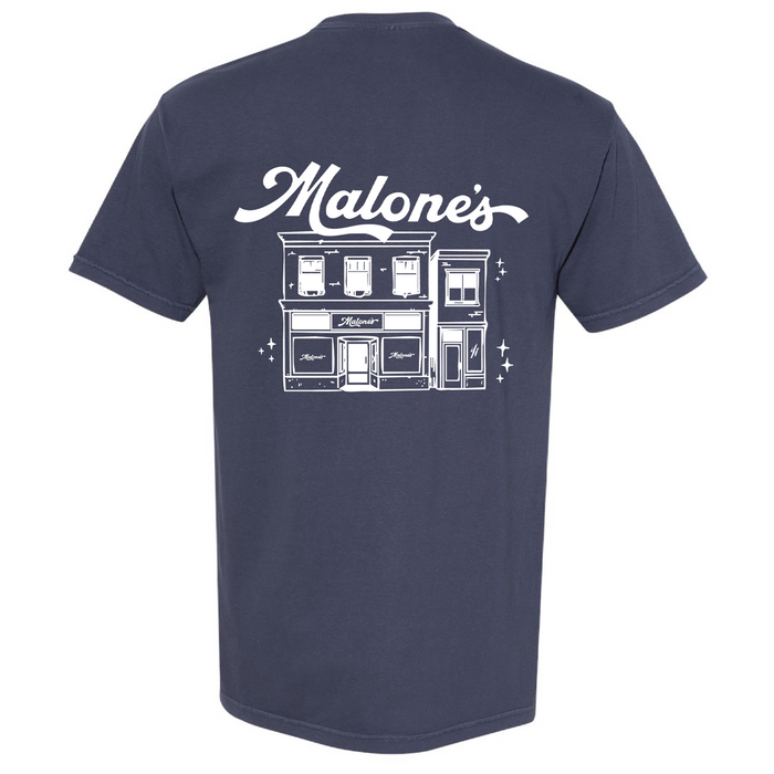 Malone's Short Sleeve T-Shirt