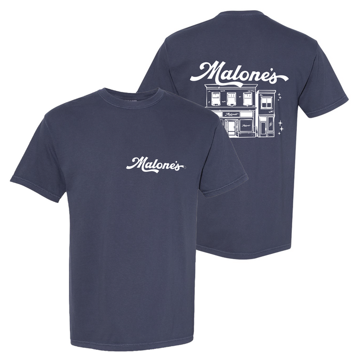 Malone's Short Sleeve T-Shirt