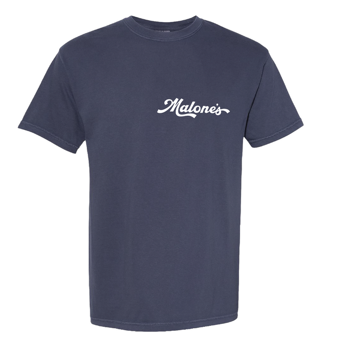 Malone's Short Sleeve T-Shirt