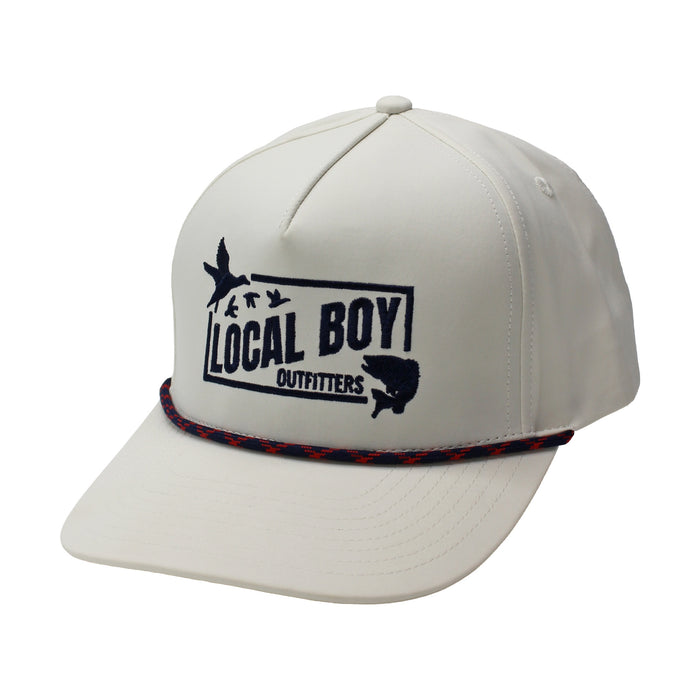 Marshland Performance Rope Hat