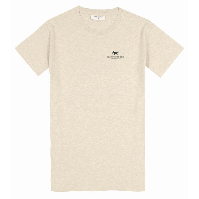 Men's Camo Fish Short Sleeve T-Shirt