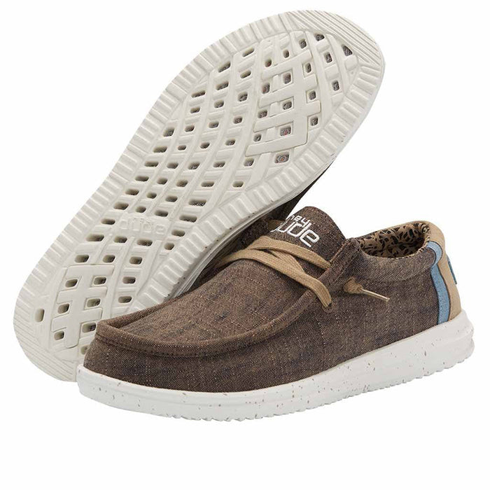 Men's Wally Free in Natural Cub