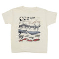 Migration Youth Natural T-shirt