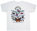 Milkweed Village Youth White T-shirt