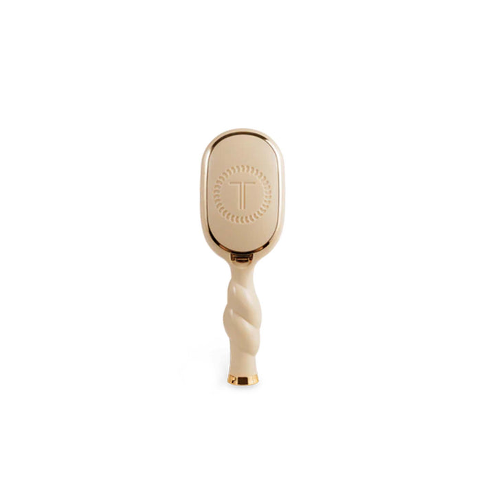 Mini Detangler Hair Brush in Tan