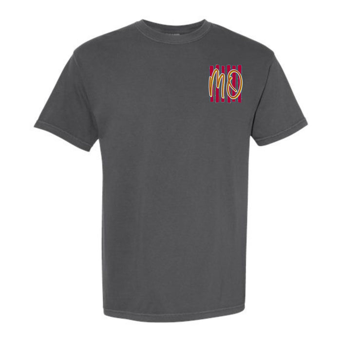 Missouri Stripes Short Sleeve T-Shirt