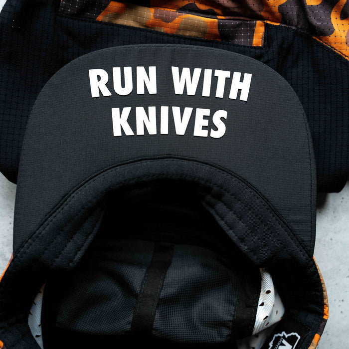 MKC RUN WITH KNIVES HAT