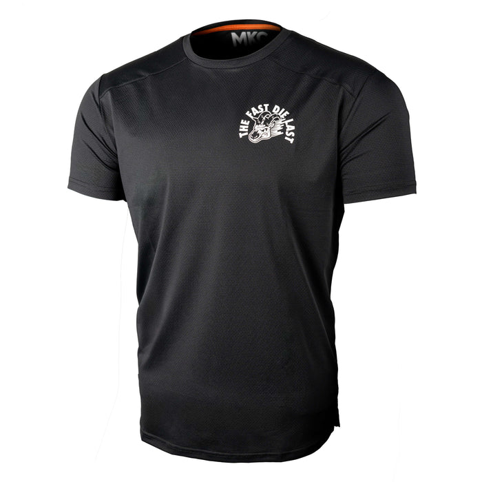 MKC RUN WITH KNIVES TEE