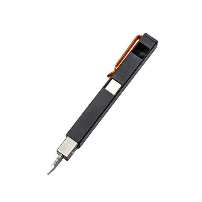 MKC X BIG IDEA DESIGN BIT BAR INLINE MAX, a compact tool with interchangeable bits for versatile use in various tasks.