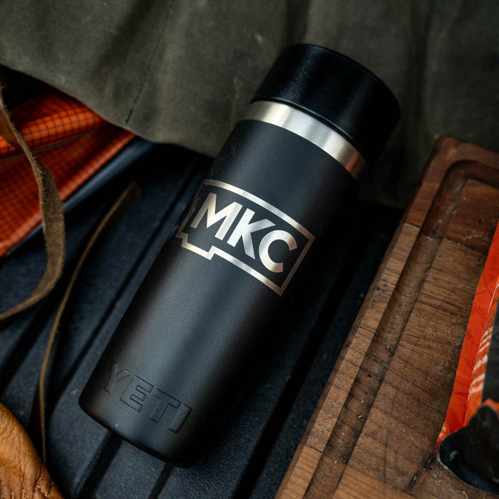 MKC x YETI RAMBLER 16 OZ HOTSHOT