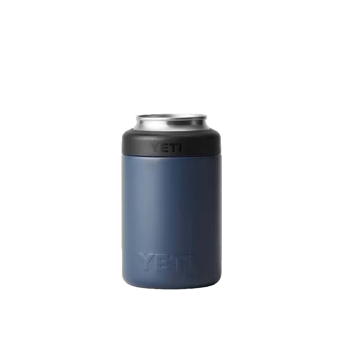 Navy Rambler 12oz Can Colster