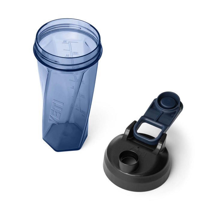 Yeti Navy Yonder 27oz Shaker Bottle