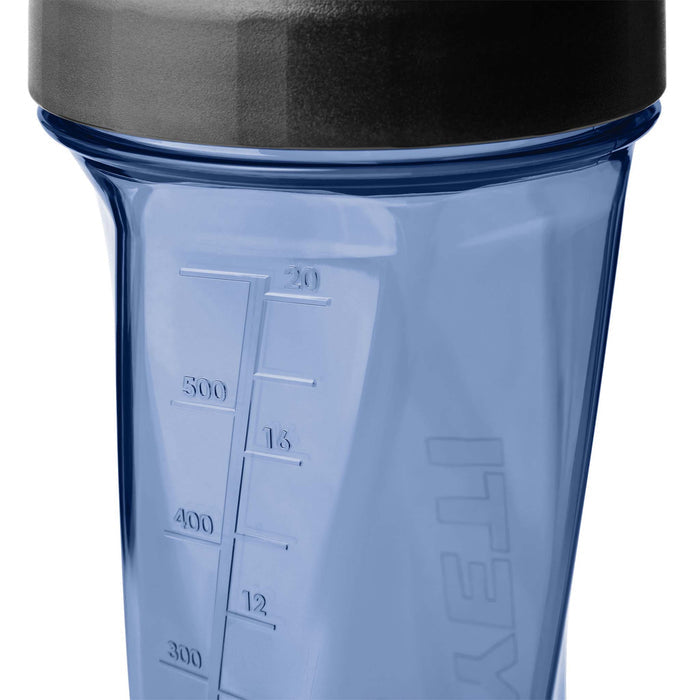 Yeti Navy Yonder 27oz Shaker Bottle