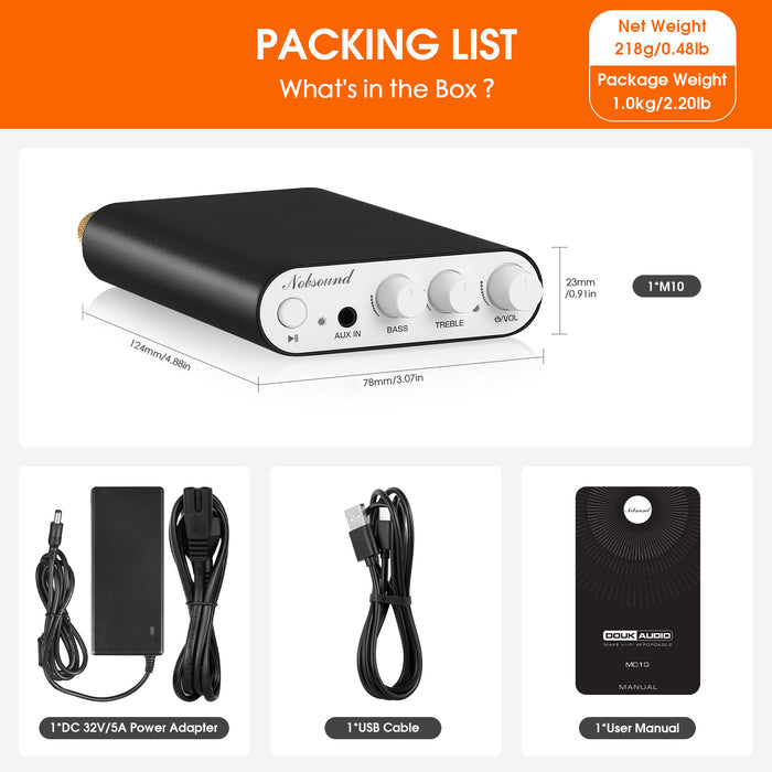 US / With DC 32V Power Adapter