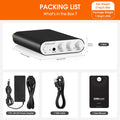 US / With DC 32V Power Adapter
