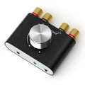 Nobsound NS-01G MAX Mini Bluetooth Power Amplifier 2.0 Channel Home Audio Amp 100W+100W