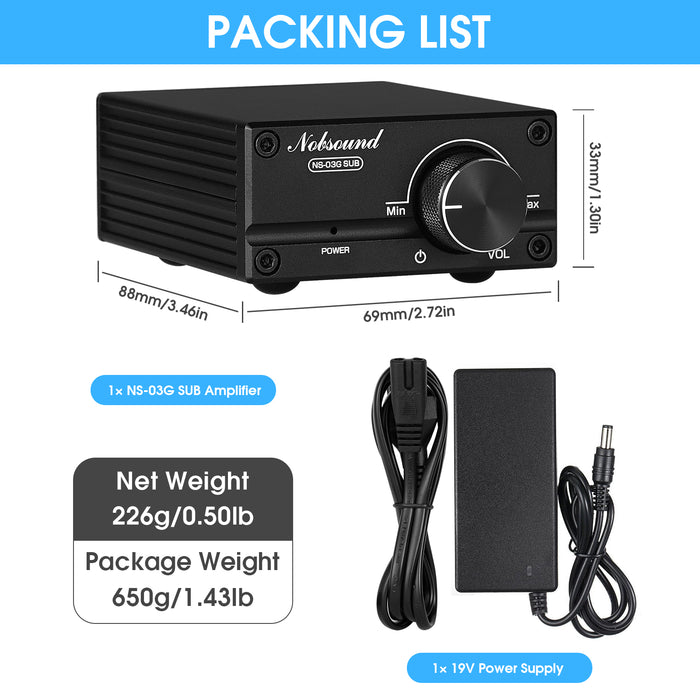 With 19V/4.74A Power Adapter / US