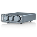 Nobsound NS-13G Mini 2.0 Channel Digital Amplifier HiFi Home Desktop Audio Amp 100W+100W