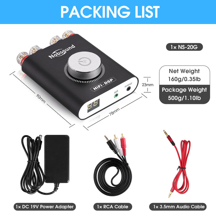 With Power Supply / US