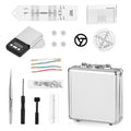 Nobsound R21K Turntable Cartridge Alignment Tonearm Record Player Accessories Tuning Kit