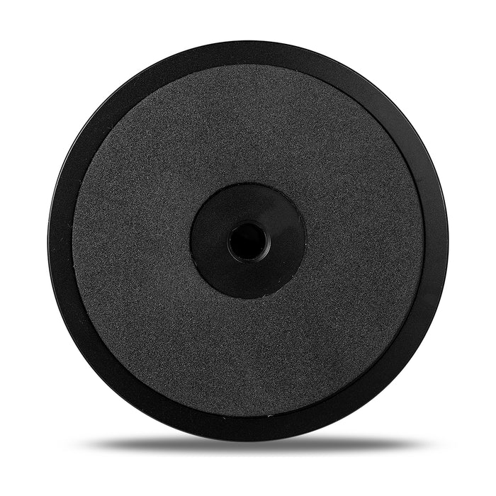 Nobsound STB-02 Aluminum Record Weight Clamp for Vinyl Record Player Turntable Disc Stabilizer
