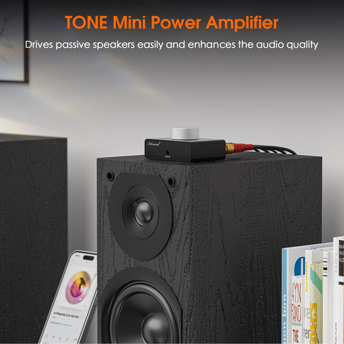 Nobsound TONE Mini Bluetooth Stereo Amplifier