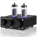 Nobsound TUBE-T4C HiFi Stereo Vacuum Tube Preamp