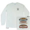 North American Classics Ash Long Sleeve T-shirt