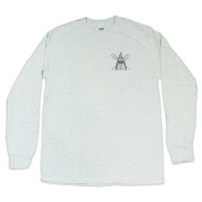 North American Classics Ash Long Sleeve T-shirt