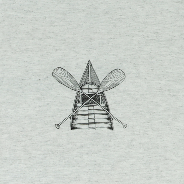 North American Classics Ash Long Sleeve T-shirt