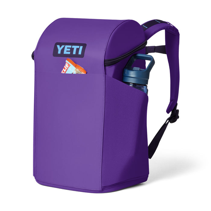 Pace Purple 20L Daytrip Insulated Backpack