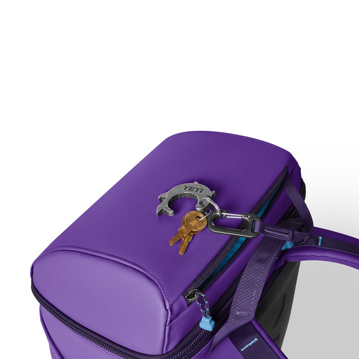 Pace Purple 20L Daytrip Insulated Backpack