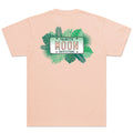 Palm License Plate Short Sleeve T-Shirt