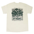 Plant A Tree Adult Natural Organic T-Shirt