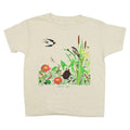 Pond Life Youth Natural T-shirt