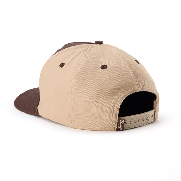 Raised Right Snapback Hat