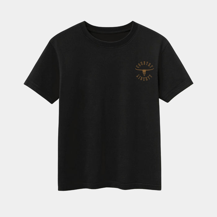 Rebel Short Sleeve T-Shirt