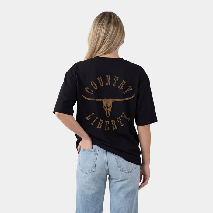 Rebel Short Sleeve T-Shirt