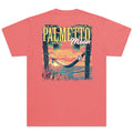 Relaxing Palm Short Sleeve T-Shirt