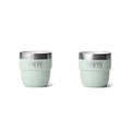 yeti Ridgeline Rambler 4oz Espresso Cup 2 Pack