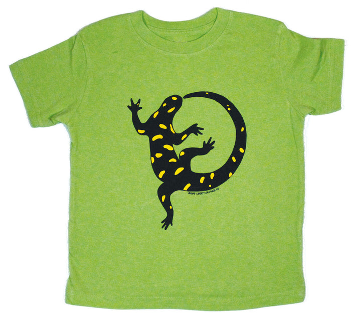 Salamander Toddler Key Lime T-shirt