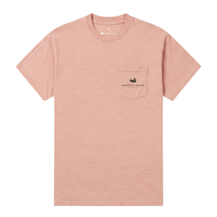 SEAWASH™ Camo Badge Short Sleeve T-Shirt