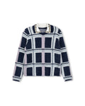 Sherr Plaid Sweater
