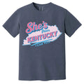 She's From Kentucky Short Sleeve T-Shirt