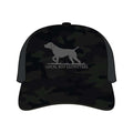 Signature Retriever Trucker HatSignature Retriever Trucker Hat
